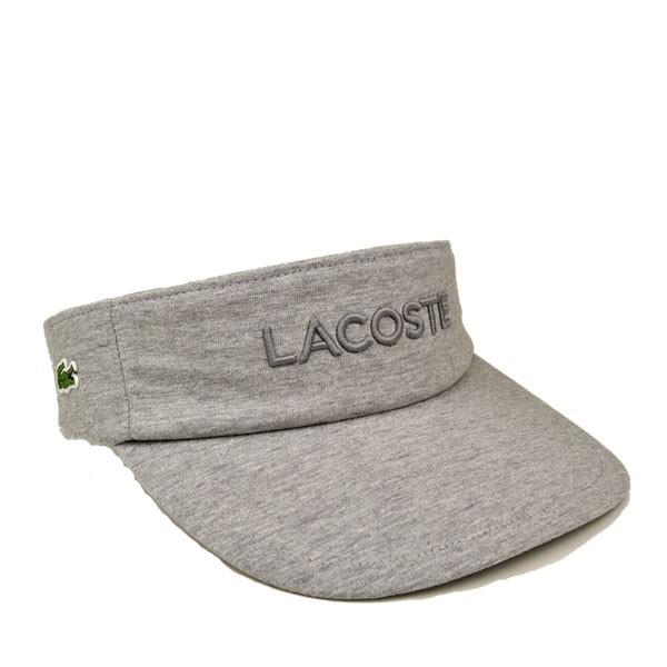 ラコステ コットンバイザーl7072 Lacoste サンバイザー スポーツ 日よけ Uvカット ブランド おしゃれ メンズ レディース 送料無料 帽子 L7072 帽子専門店 Lion Do ライオンドウ 通販 Yahoo ショッピング