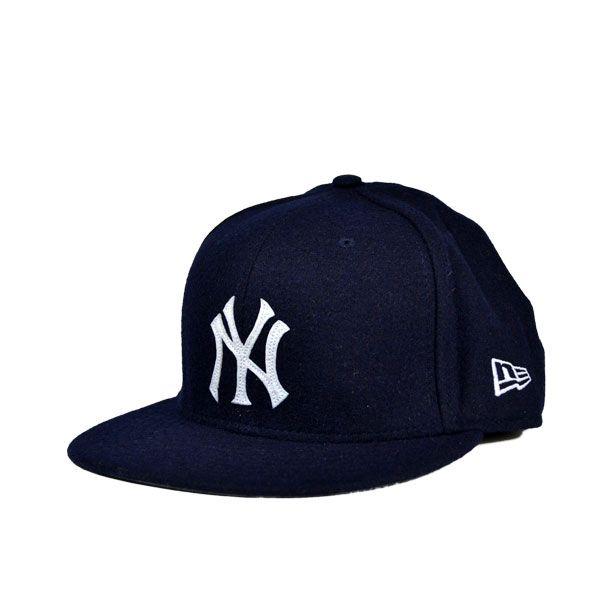 ニューエラ 59フィフティー メルトン 59fifty ネイビー 紺 帽子 送料無料 N 帽子専門店 Lion Do ライオンドウ 通販 Yahoo ショッピング