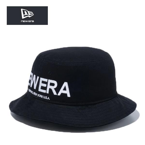 Bucket（NEW ERA） 【限定セール】 ニューエラ バケットハット 01