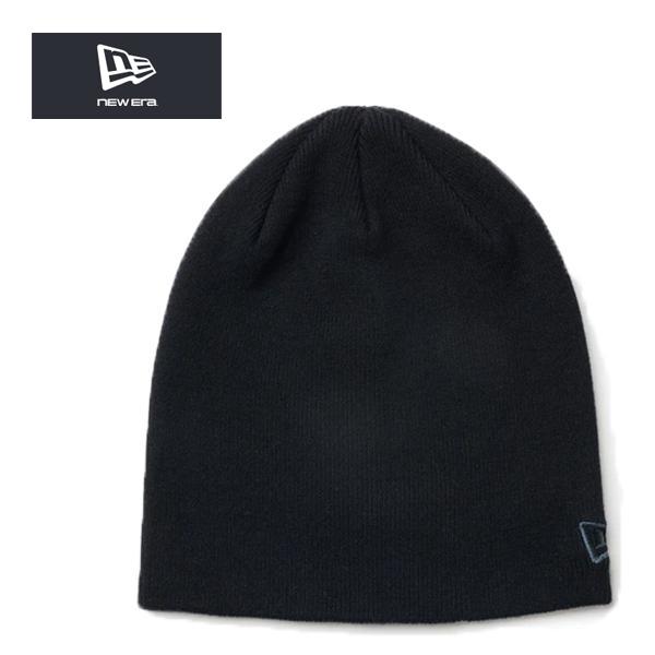 NEW ERA ニューエラ ニット帽 ベーシック ビーニー コットン 綿