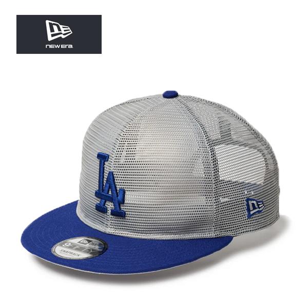 NEWERA ニューエラ 9FIFTY キャップ トラッカー LA ドジャース NEW ERA NEWERA ニューエラ トラッカー メッシュキャップ LA