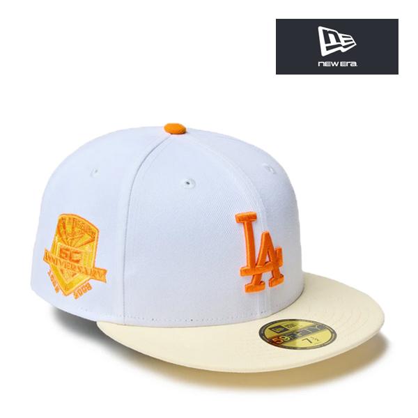 【海外限定】ニューエラ 9FIFTY ロサンゼルスドジャース ホワイト スター 海外限定 日本未発売】ドジャース キャップ 帽子NEW ERA