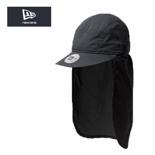 Jet Cap ニューエラ アウトドア ジェットキャップ たれ付 帽子