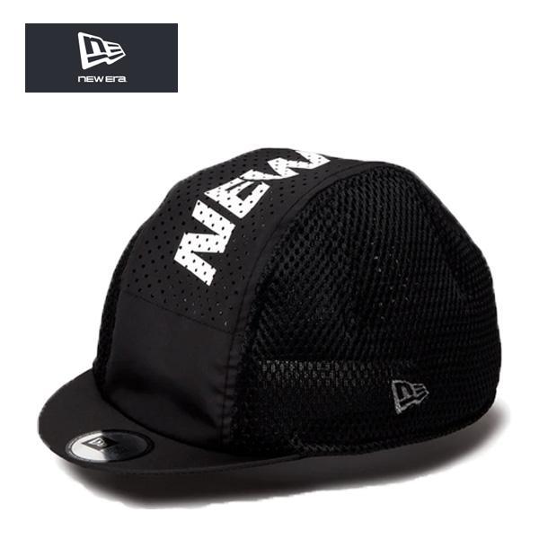 人気　XLARGE×New Era ニューエラ　メッシュ　キャップ　黒　ブラック ニューエラ（NEW ERA）（メンズ、レディース）メッシュキャップ