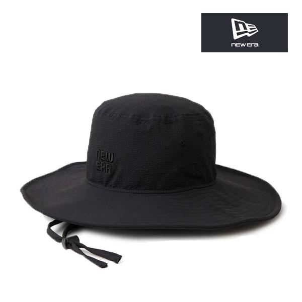 NEW ERA（ニューエラ） ゴルフ ハット つば広 アウトドア