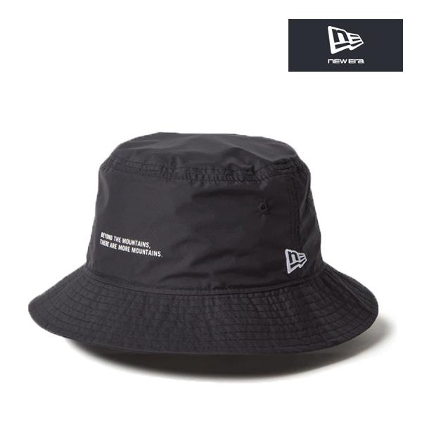 Bucket（NEW ERA） ニューエラ ハット アウトドア バケット01