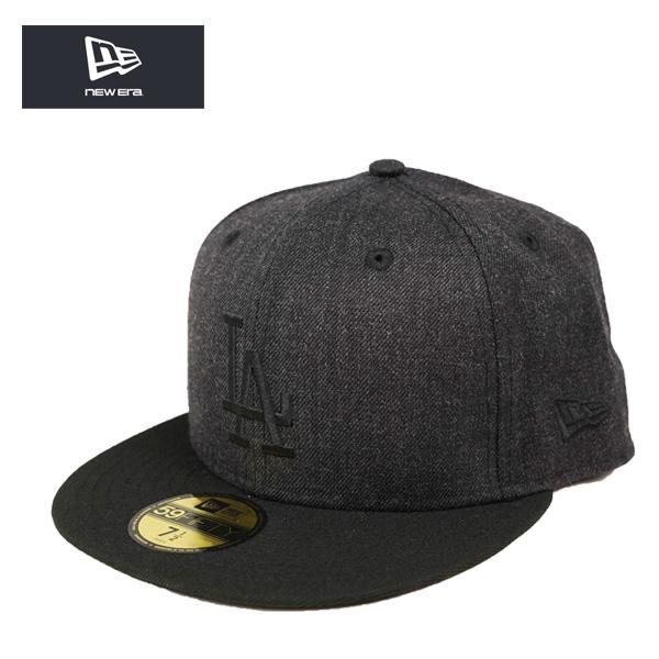 59FIFTY ニューエラ キャップ ヘザーパック ロサンゼルス