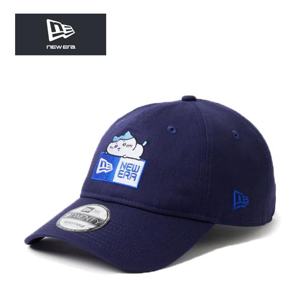 9TWENTY 【特別国内送料無料】 ニューエラ ちいかわ コラボ キャップ