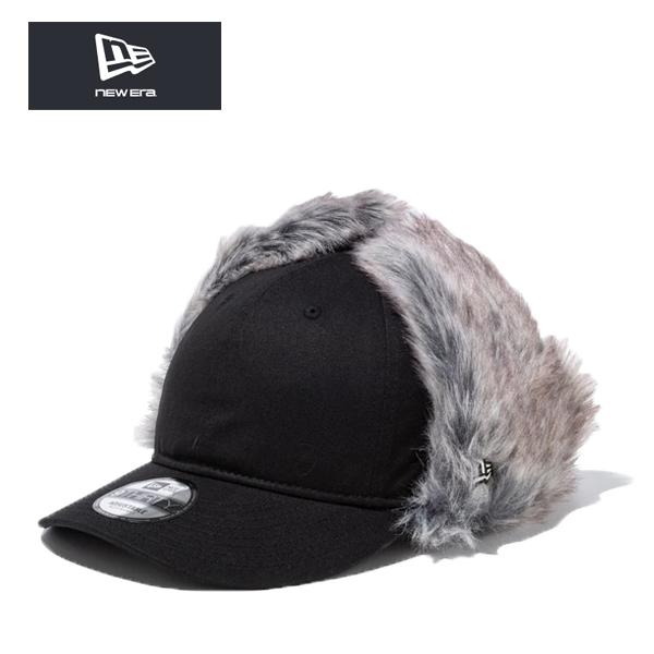 NEW ERA（ニューエラ） キャップ 耳当て付き 9THIRTY Dog Ear ドッグ