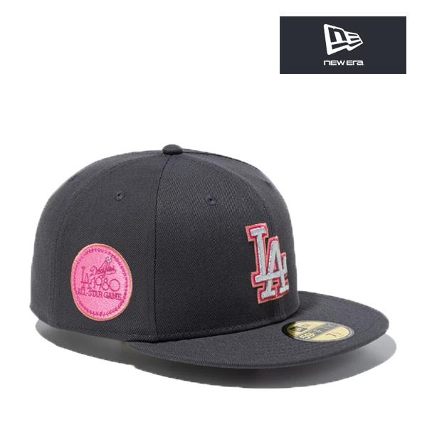 59FIFTY ニューエラ キャップ ストロベリームーン ロサンゼルス