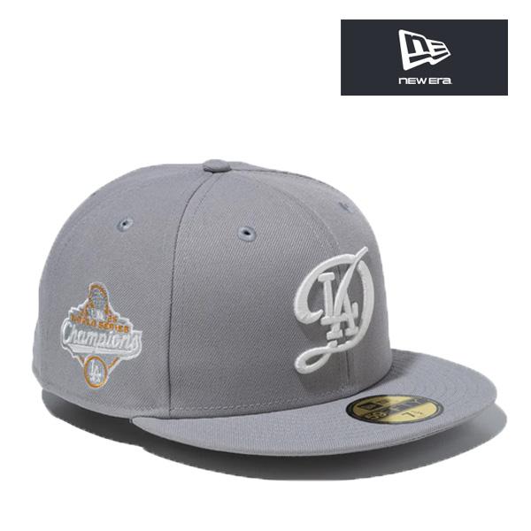 ドジャース　ワールドチャンピオンキャップ　2025 59FIFTY ニューエラ キャップ ワールドシリーズチャンピオン 2025