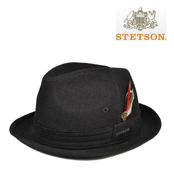 ステットソン ハット STETSON サイズ59 STETSON（ステットソン） 【限定セール】 ステットソン・リネトロン