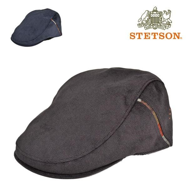 ハンチング帽 ステットソン 秋 冬 ハンチング 帽子 メンズ 紳士 Se153 帽子専門店 Lion Do ライオンドウ 通販 Yahoo ショッピング