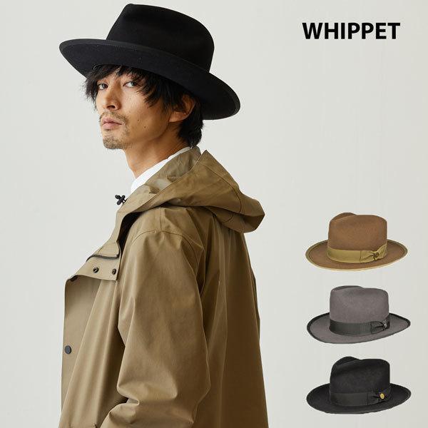 STETSON ステットソン ウィペット ヴィンテージ 復刻 中折れ STETSON ステットソン ウィペット ヴィンテージ 復刻 中折れ
