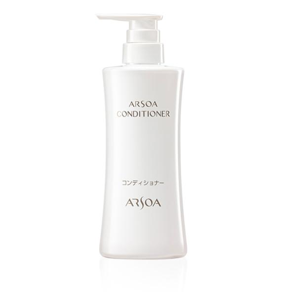 アルソア ✳︎ ティネ トリートメント・リンス 各2本 ARSOA（アルソア） 新製品 コンディショナー本体 500ml（旧ティネ
