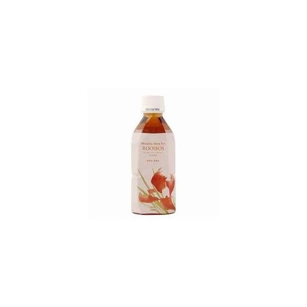 ルイボスティー ナッシュ オーガニックハーブティー ルイボス 350ml 1本
