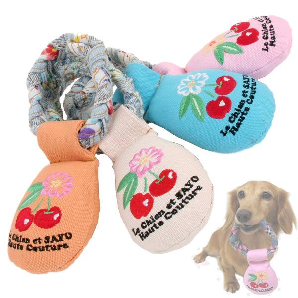 【専用530】カシャカシャおもちゃスタイ♡犬デニム調 シャカシャカタグハンカチ 布おもちゃ 犬 フレンチブル×デニム風