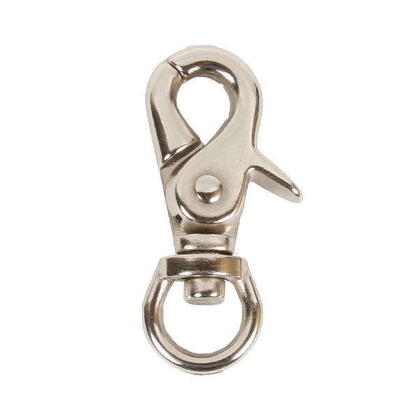 ・ペットの脱走防止の為にケージの開口部をロックする為の商品です。・丈夫で壊れにくい日本制のレバーナスカン。・止め口が大きく開閉するのでとても使いやすく、引っ掛けやすい。■レバーナスカン■サイズ：レバーナスカン約4.7cm/内径 約0.8cm...