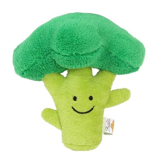 EURO PET ユーロペット ベジタブルスクイーキートイ ソフビフィギア