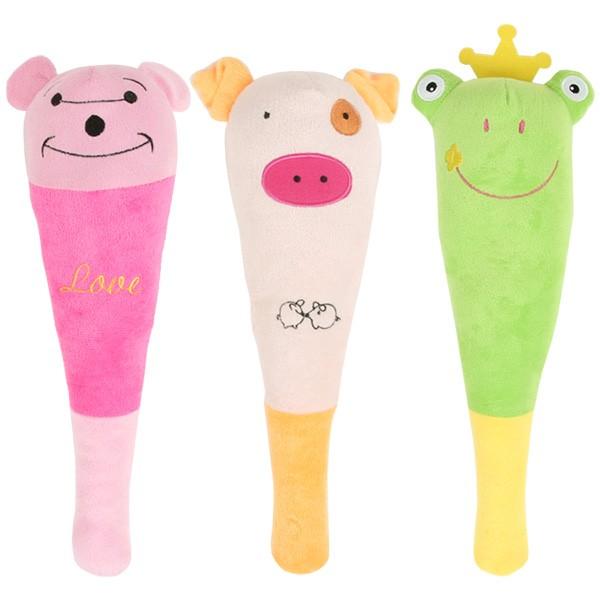 犬 おもちゃ プラッシュトイ ふわふわ棒 犬 フェレット ぬいぐるみ 鳴き笛 音鳴り 大きい かわいい L I P Yahoo 店 通販 Yahoo ショッピング