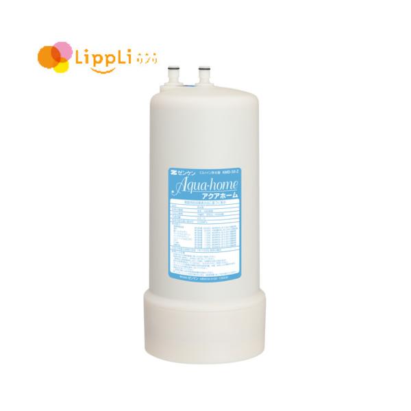 [Release date: February 12, 2026]「アクアホーム 専用水栓タイプ(KMD-50ZS)」「アクアホーム 複合水栓タイプ(KMD-50ZK)」交換カートリッジです。【ろ材の交換時期】1年（1日30L使用の場合）【...