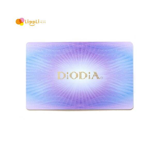 素材:PVC（プラスチック）サイズ:54.0mm x 85.6mm波動アイテム高波動変換システムこのカードはタッチするだけで物質を瞬時に高波動にエネルギー変換できます。DiODiA card