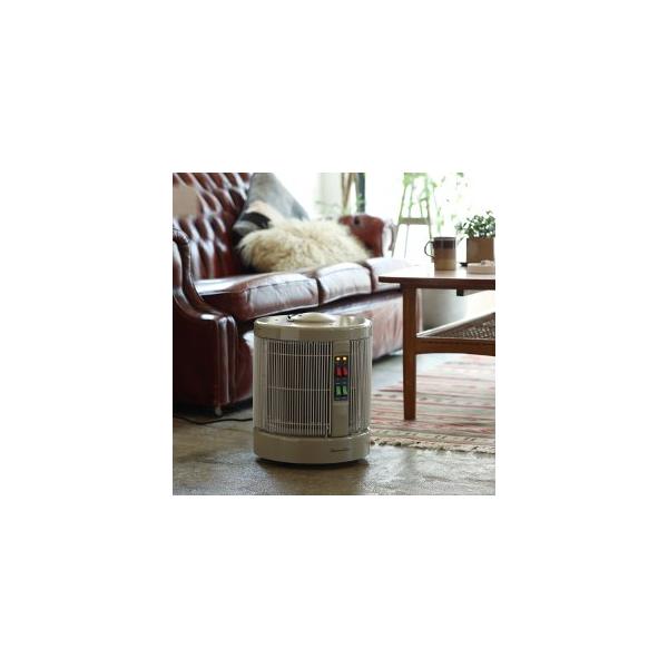 6〜9畳向き。電気代の目安8〜31円/H。製品寸法：幅30×奥行31×高さ38 cm（丸型：直径31×高さ38 cm）　重量：8.0Kg消費電力：250/500/750/1000W（4段切替）　コードの長さ：3.0m　キャスター：有（3点式...