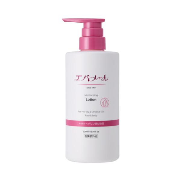 エバメール モイスチャライジングローション 500ml