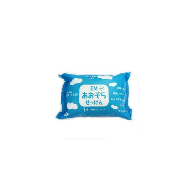 EMあおぞらせっけん 115g 9個入り