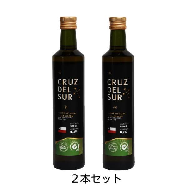 クルス デル スール 500ml 2本セット