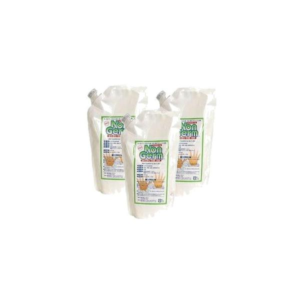 米と大豆のエコ洗剤排水口のイヤなニオイを軽減従来のエコロジー洗剤を大きく超えた機能性エコ洗剤「ノンジャーム」。使えば使うほど排水溝のヌルヌルやいやな匂いを取り除きます。キレイな状態を維持しやすくなりますので、お掃除も楽しくなります。地球環境...