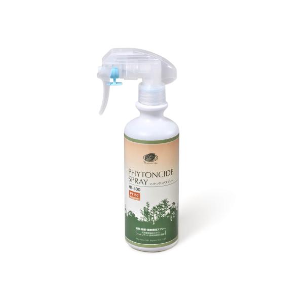 フィトンチッドスプレー300ml  パッケージ アウトレット価格