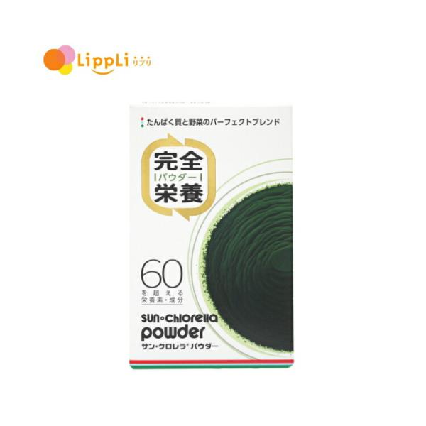サンクロレラ サン・クロレラ毎日を支える緑のたんぱくたんぱく質と野菜のパーフェクトブレンド粉末なのでそのままでもお料理でもアレンジ可能水に混ぜて飲むのもOK！溶けやすく、よく混ざる微粒子パウダーで、水やお茶などお好きな飲み物に混ぜてお手軽に...