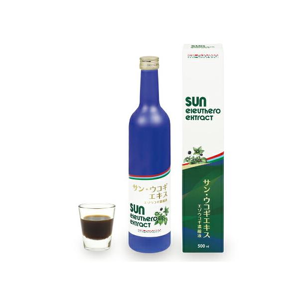 サンウコギエキス 500ml