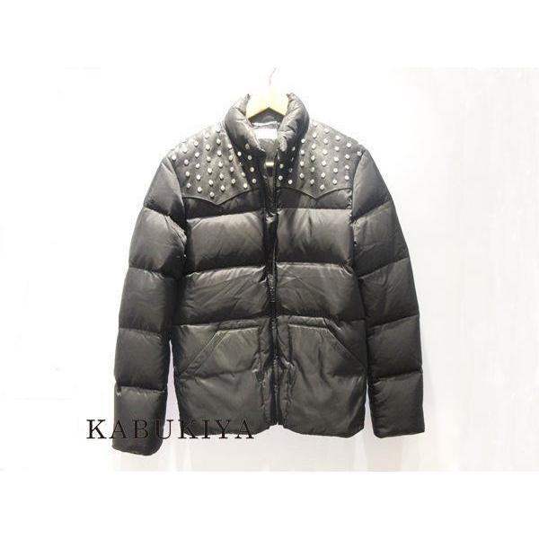 サン ローラン イヴ サンローラン パリ ダウン ジャケット 44サイズ アウター ブルゾン ブラック 黒 メンズ 人気ブランド 中古 Xx17 yu 歌舞伎屋 X シルバーバンク 通販 Yahoo ショッピング