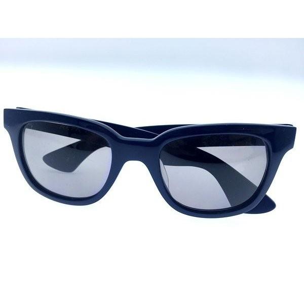 Adsr サングラス ネイビー 紺 メンズ レディース 人気ブランド 中古 17 27044kj 17027044 歌舞伎屋 X シルバーバンク 通販 Yahoo ショッピング