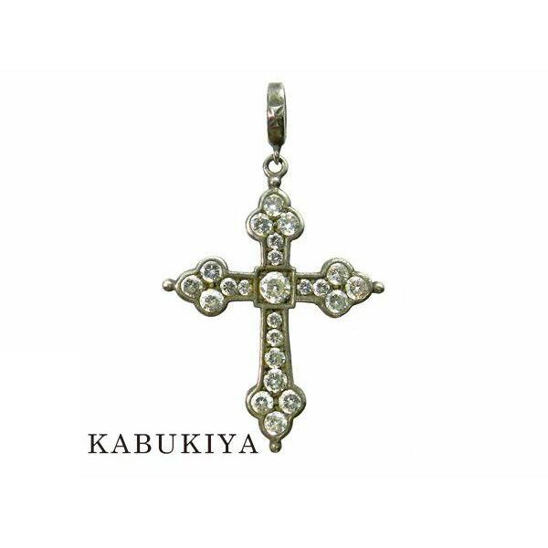 Loree Rodkin 【中古】 ローリイロドキン ラージ ゴシック クロス  