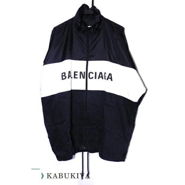 Balenciaga バレンシアガ デニム切替ポプリンシャツブルゾン Tbq03 ブラック 黒 グレー メンズ 人気ブランド 中古 sh 歌舞伎屋 X シルバーバンク 通販 Yahoo ショッピング