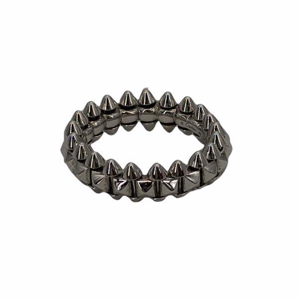 カルティエ Cartier クラッシュ ドゥ カルティエ リング 指輪 SM b4233100 ホワイトゴールド 歌舞伎屋 【中古品】 21028869LI カルティエ Cartier クラッシュ ドゥ カルティエ リング 指輪 SM b4233100 ホワイトゴールド 歌舞伎屋 【中古品】 21028869LI