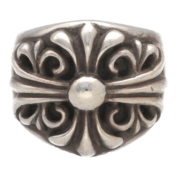 CHROME HEARTS（クロムハーツ） 【中古】 キーパー リング 13号 SV925