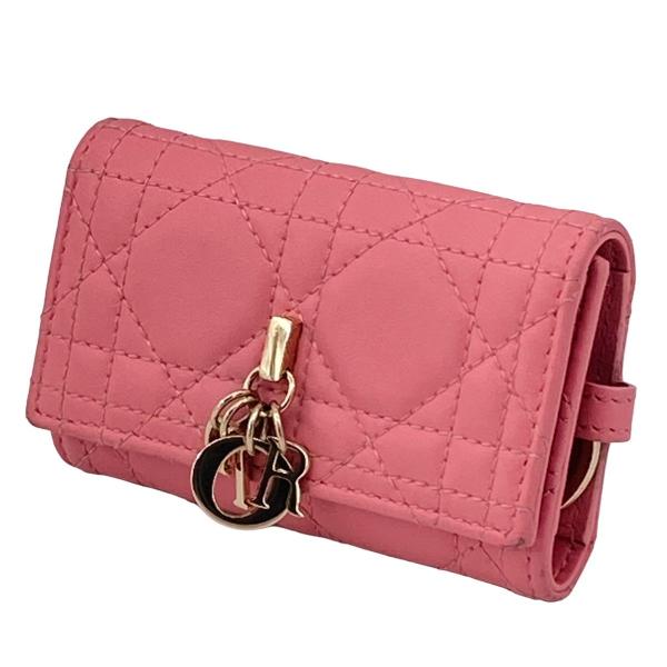 Christian Dior 【中古】 クリスチャン・ディオール キーケース MY 