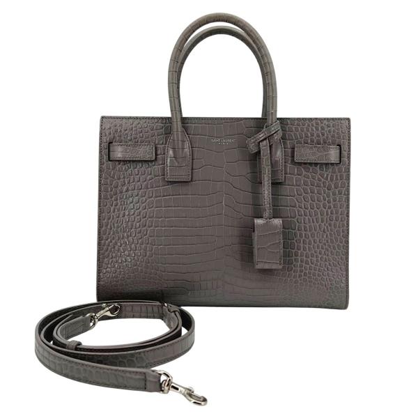 Yves Saint Laurent ハンドバッグUsud SAINT LAURENT 【中古】 Saint Laurent サンローラン サック ド