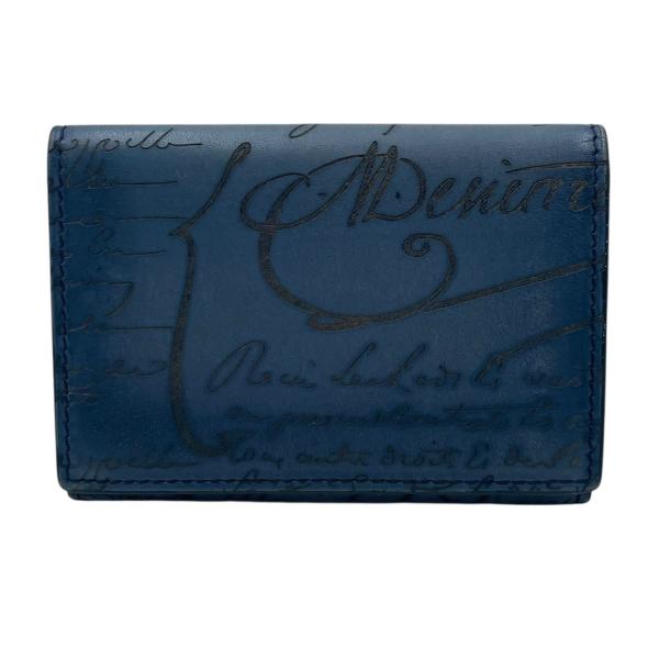 Jeanさん専用　ベルルッティ　インブイア スクリットレザー カードホルダー Jeanさん専用 ベルルッティ インブイア スクリットレザー カード