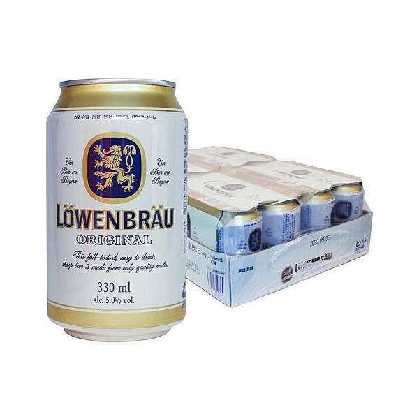 ビール 送料無料  輸入ビール レーベンブロイ 330ml×1ケース/24本