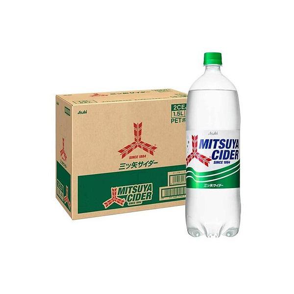 三ツ矢 あすつく 送料無料 アサヒ 三ツ矢サイダー 1.5L 1500ml×1 三ツ矢 あすつく 送料無料 アサヒ 三ツ矢サイダー 1.5L 1500ml×1
