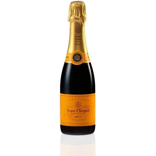正規品 ヴーヴ・クリコ イエローラベル 375ml 1本 : リカーBOSS - 通販