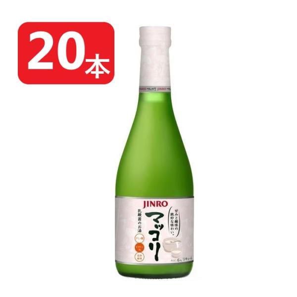 【内容量】375ml【アルコール度数】6％【商品特徴】韓国ソジュ(焼酎)を日本で広め、日本の消費者・市場を熟知したJINROが研究を重ね開発した、本場韓国仕込みの伝統酒、マッコリ。ほのかな甘みとコク、酸味とのバランスを追求し、日本人の味覚に...
