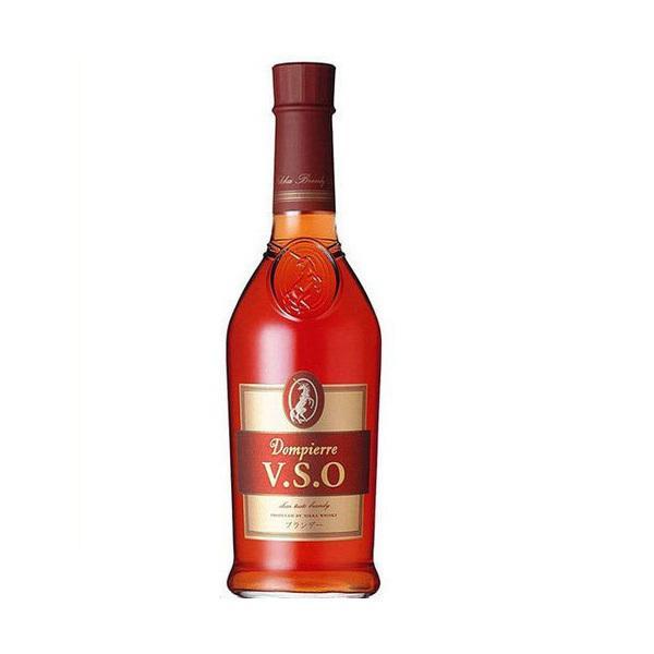 送料無料 ケース販売 ニッカ ドン・ピエール ブランデー VSO 640ml×12本