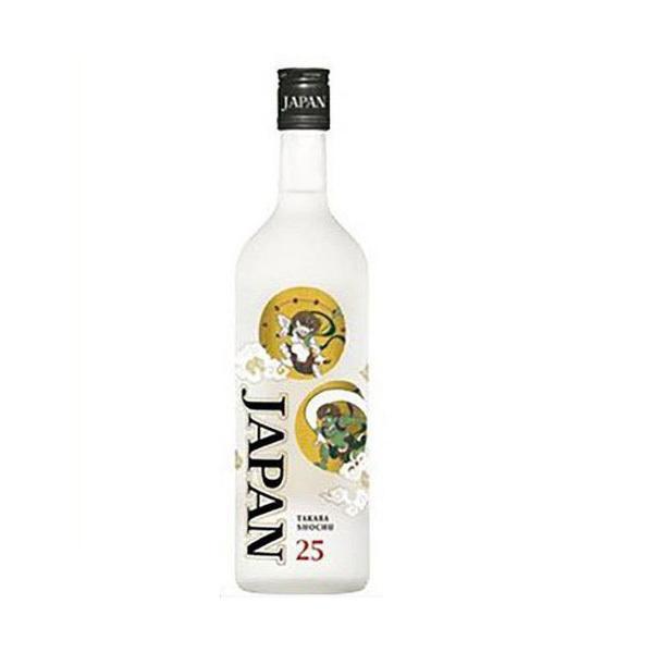 宝酒造 送料無料 宝 JAPAN 25度 700ml×12本 : リカーBOSS - 通販