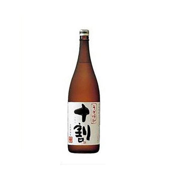 十割 そば焼酎 1.8L 1800ml×1本 お酒